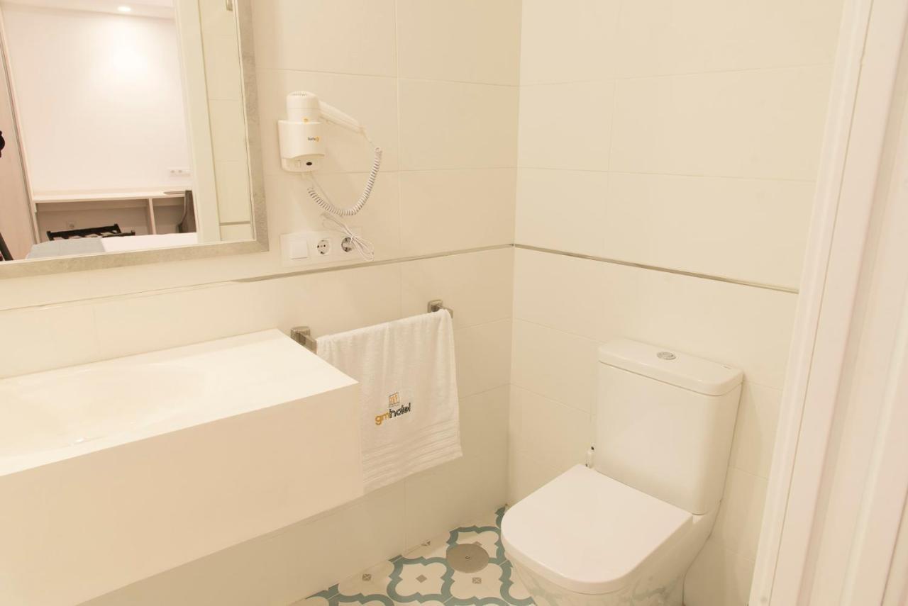 Gm Hotel Marchena  Extérieur photo